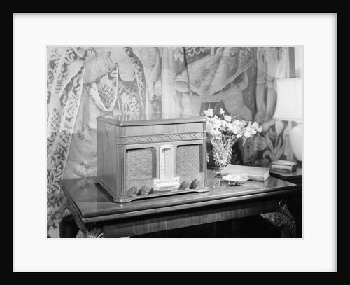 Stromberg Carlson Radio by Anonymous
