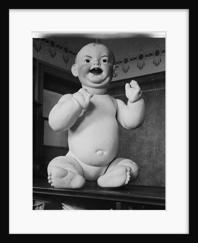Baby Doll From Germany by Anonymous