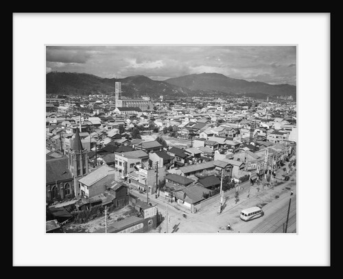 Post War Hiroshima by Anonymous