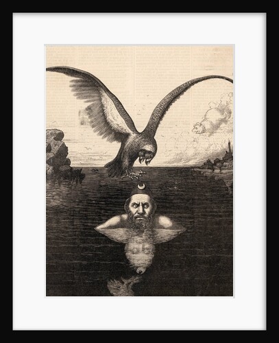 Symbols of Russo-Turkish War by Anonymous