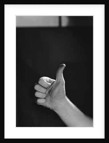 Thumbs Up by Anonymous