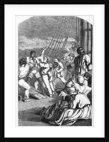 French Attack On Haitian Leader by Anonymous