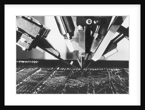 Computer Chip Manufacturing by Anonymous
