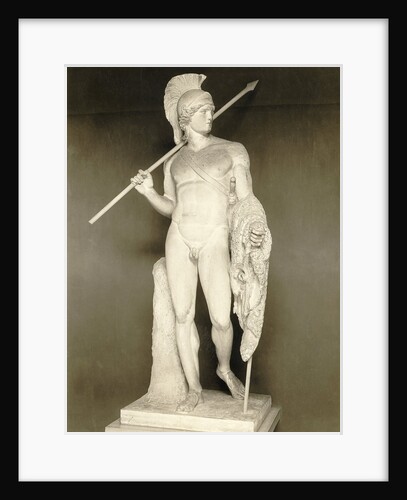 Sculpture Of Greek / Jason by Anonymous