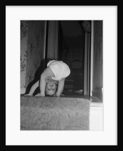 Flexible Baby by Anonymous
