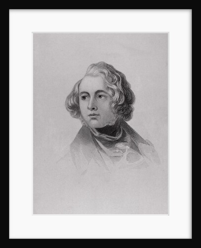 Engraving of Charles Dickens by William G. Jackman