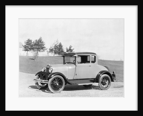 1927 Ford Model A by Anonymous