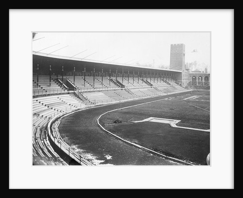 Olympic Stadium in Sweden by Anonymous