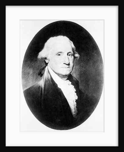 Painting Of George Washington by Anonymous