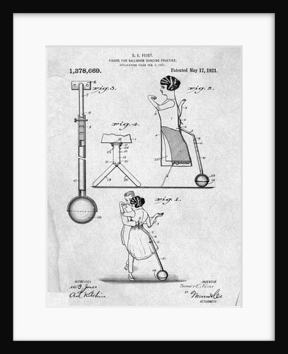 Instructions On Learning Ballroom Dance by Anonymous