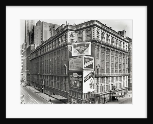 R.H. Macy's Store by Anonymous