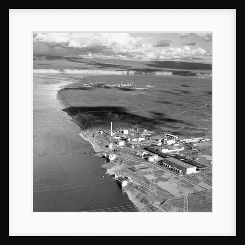 Nuclear Reactor Complex by Anonymous