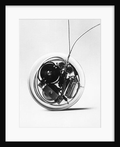 First Pacemaker by Anonymous