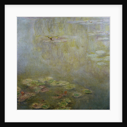 Waterlilies by Claude Monet