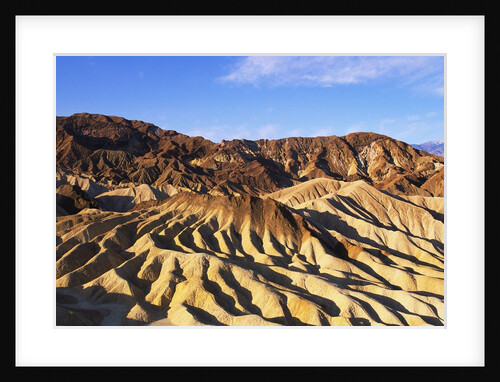 Zabriskie Point by Anonymous