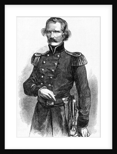 Colonel Johnston by Anonymous