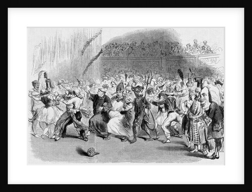 Masked Ball by Anonymous