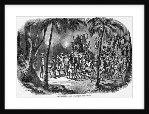 Feast of the Thugs by Anonymous