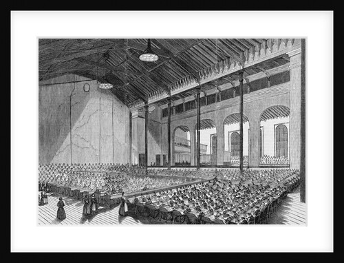 Women Working in Cigar Factory by Anonymous