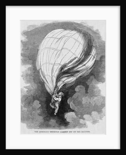 Balloon Accident by Anonymous