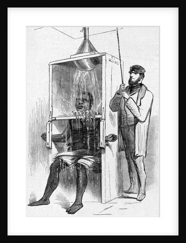 Torture of Prisoner by Anonymous