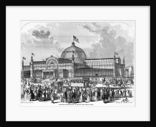 Crystal Palace by Anonymous