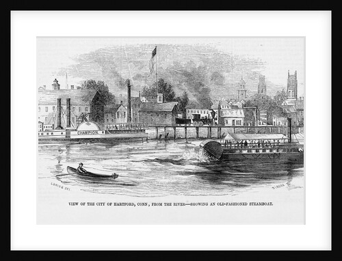 Harford, Connecticut by Anonymous