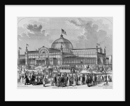 Crystal Palace by Anonymous