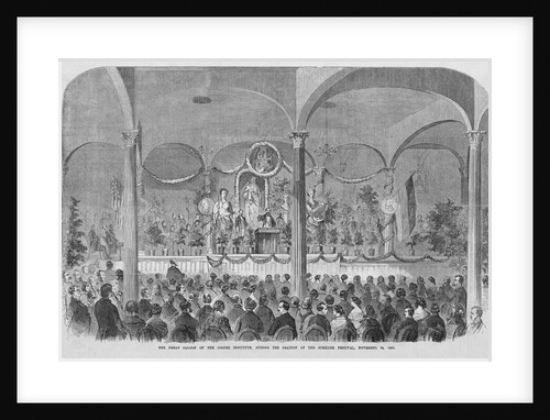 Schiller Festival by Anonymous