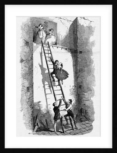 Destruction of Pemberton Mills by Anonymous