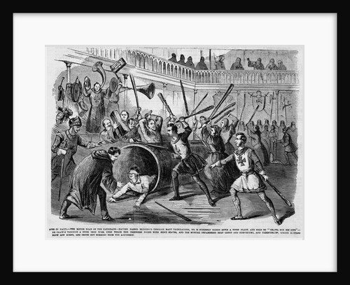 Sons of Malta Initiation by Anonymous