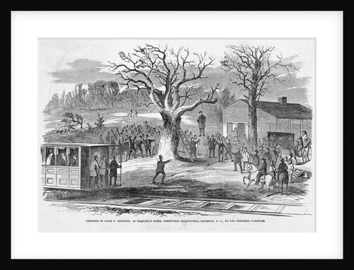 Lynching James C. Bungings by Anonymous