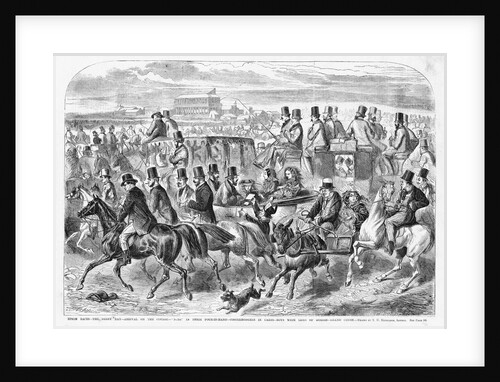 Derby Day by Anonymous