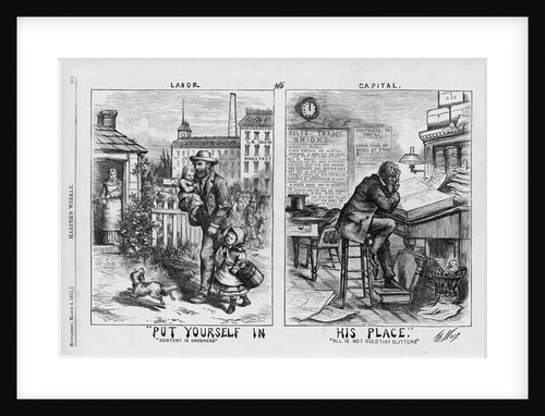 Difference Between Labor and Capital by Anonymous