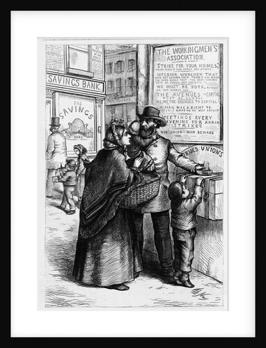 Voting for Union by Anonymous