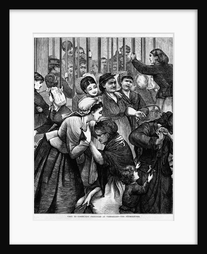 Female Communist Prisoners by Anonymous
