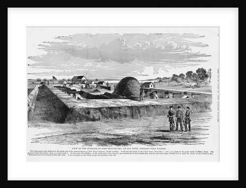 Fort Beauregard by Anonymous