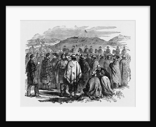 Confederate Prisoners by Anonymous