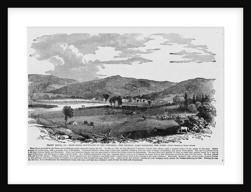 Front Royal, Virginia by Anonymous