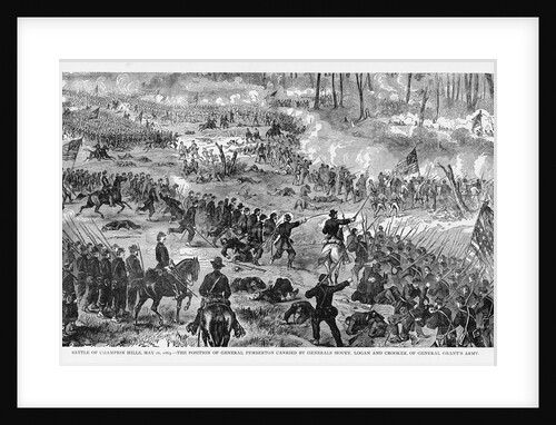 Battle of Champion's Hills by Anonymous