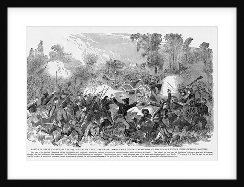 Battle of Champion's Hills by Anonymous