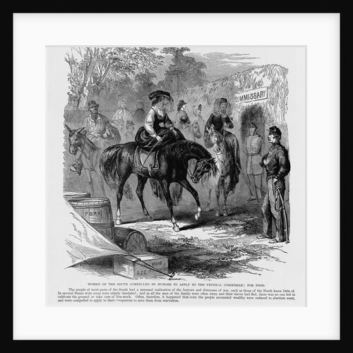 Applying for Food by Anonymous