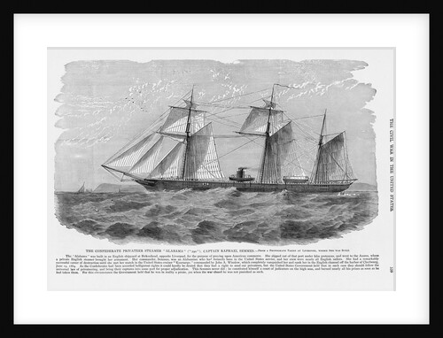 CSS Alabama by Anonymous