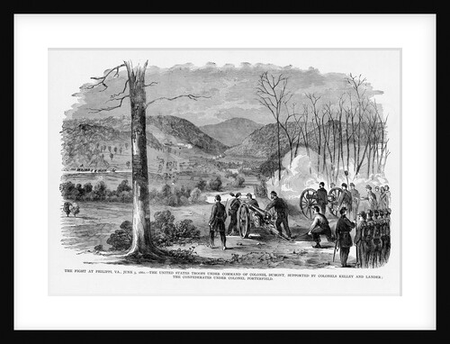 Battle of Philippi by Anonymous