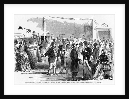 Buying Government Bonds by Anonymous