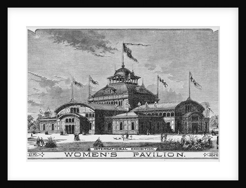 Women's Pavilion by Anonymous