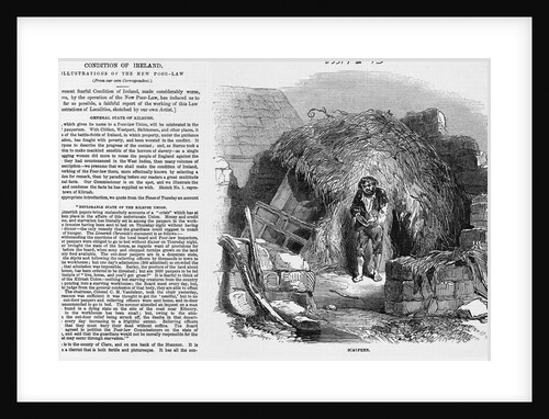 Irish Scalpeen by Anonymous