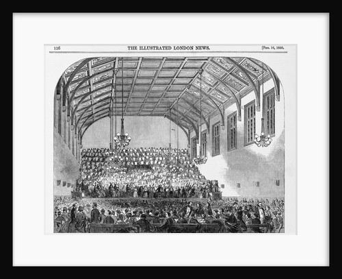 Opening of St. Martin's by Anonymous