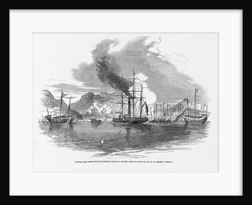 Attack on Pirate Fleet by Anonymous