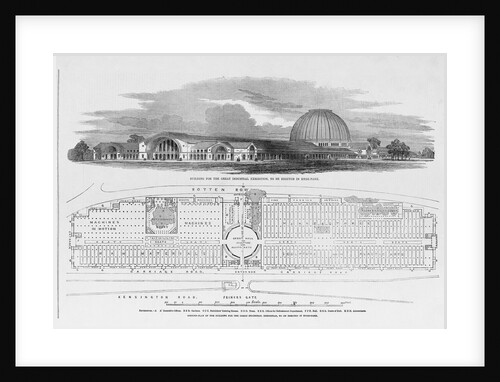 Exhibition Building by Anonymous
